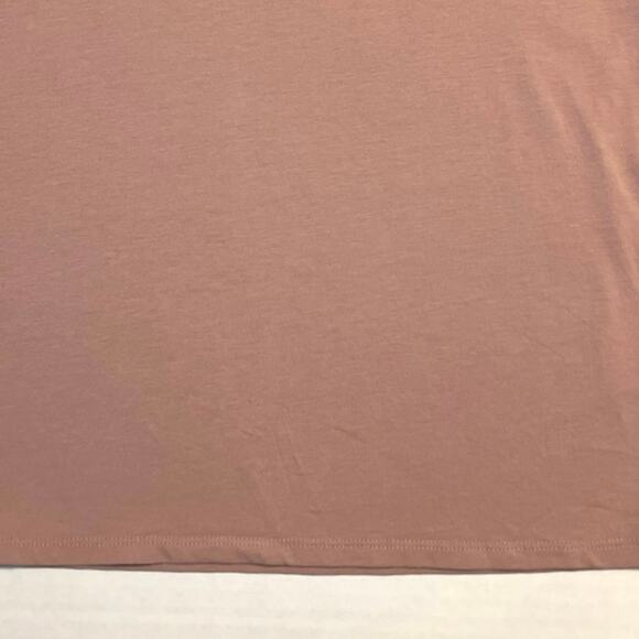 Quince Modal Muscle Tank Womens Size S Dark Taupe Soft Everyday Layer Casual - Picture 3 of 10